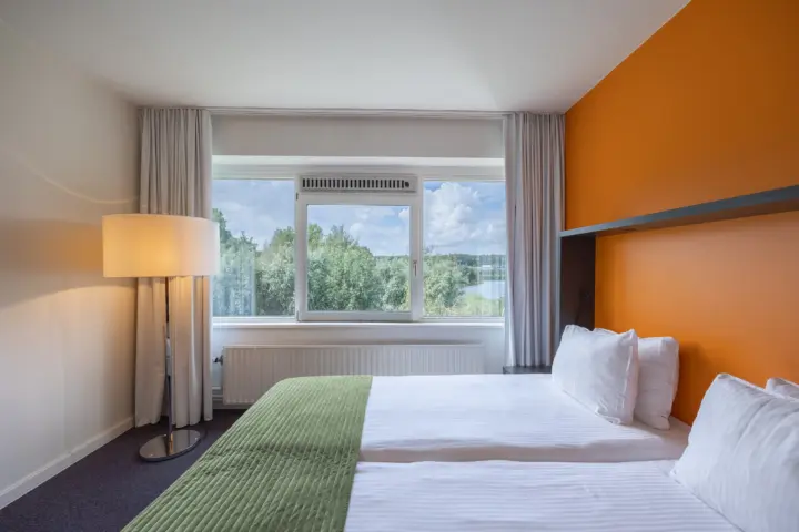 Amrâth Airport Hotel Rotterdam in Rotterdam