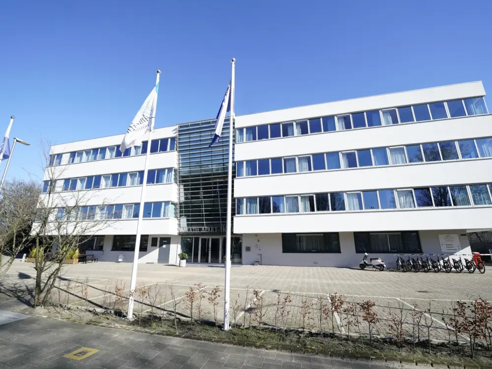 Amrâth Apart-Hotel Schiphol Badhoevedorp in Badhoevedorp