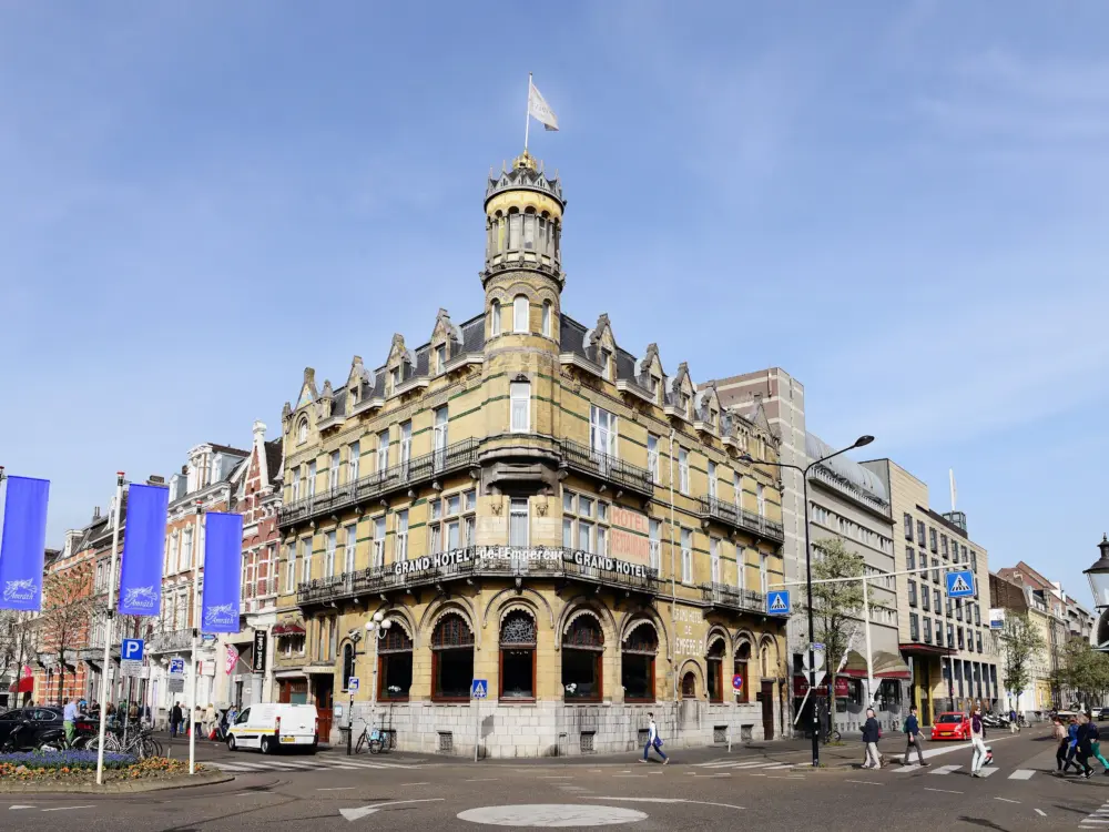 Amrâth Grand Hotel de l'Empereur in Maastricht