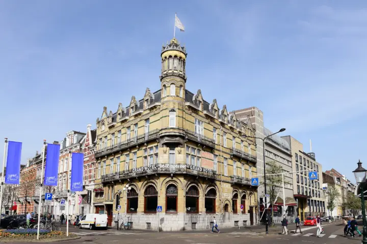 Amrâth Grand Hotel de l'Empereur in Maastricht