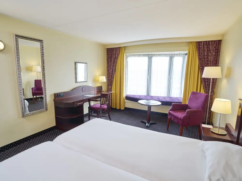 Amrâth Grand Hotel de l'Empereur in Maastricht