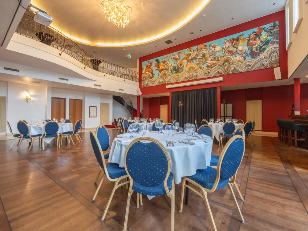 Amrâth Grand Hotel de l'Empereur in Maastricht