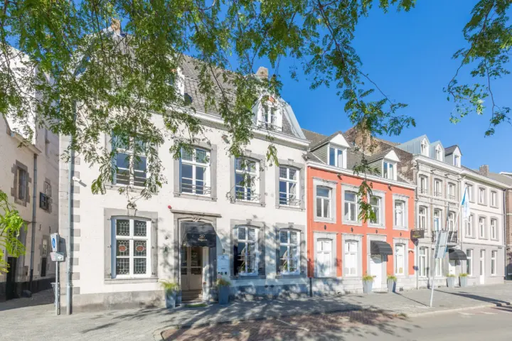 Amrâth Hotel Bigarré in Maastricht