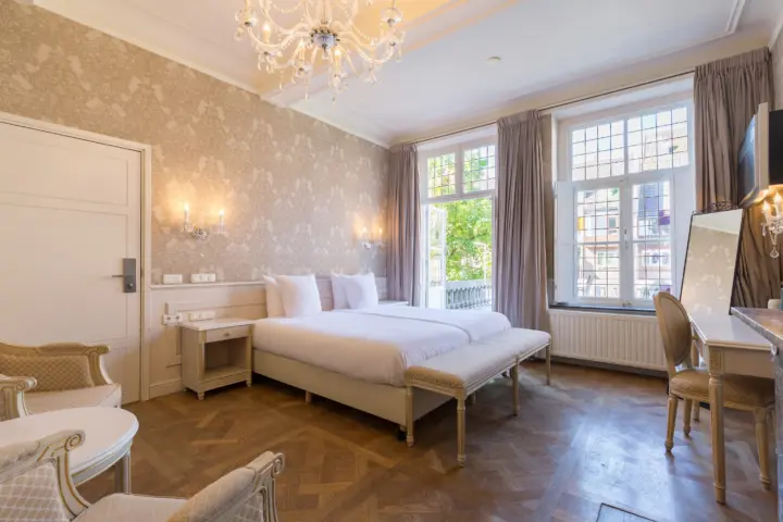Amrâth Hotel Bigarré in Maastricht