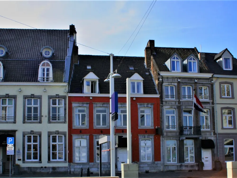 Amrâth Hotel Bigarré in Maastricht