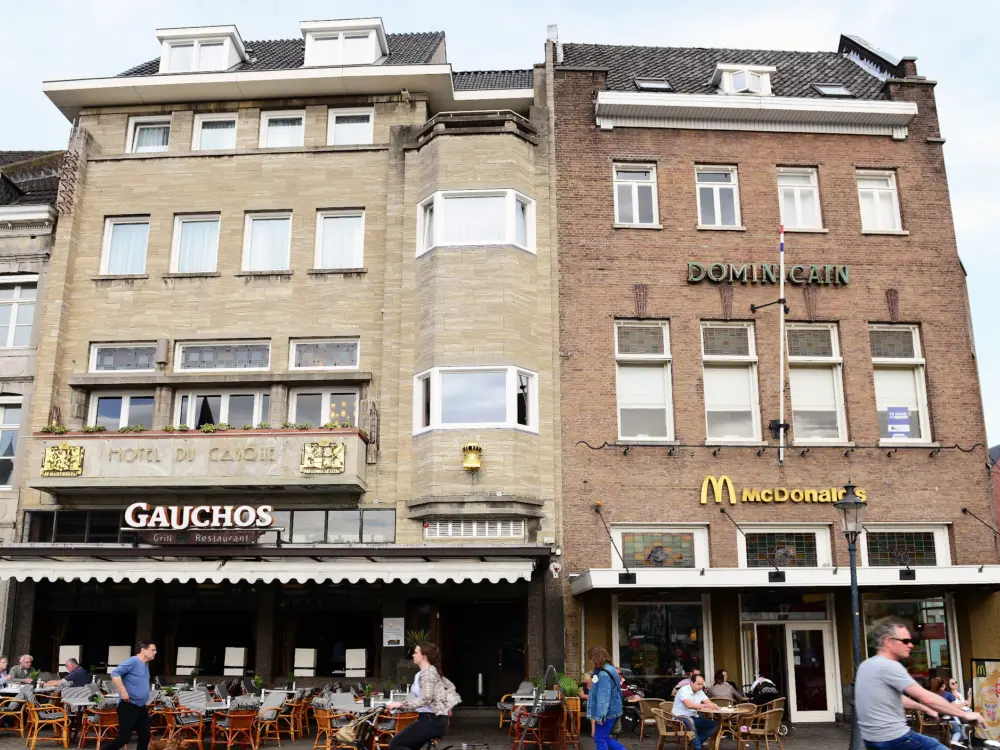 Amrâth Hotel DuCasque in Maastricht