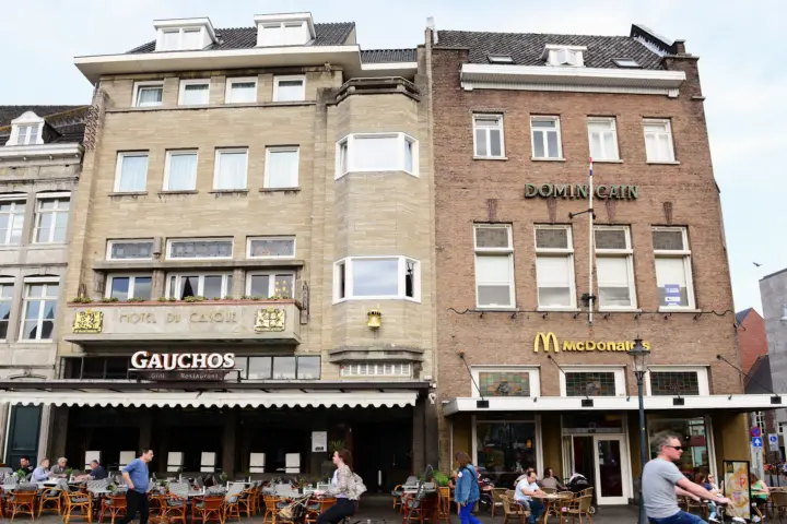 Amrâth Hotel DuCasque in Maastricht
