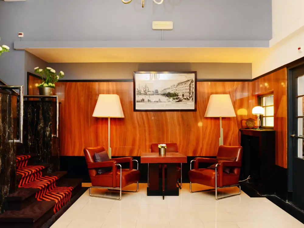 Amrâth Hotel DuCasque in Maastricht