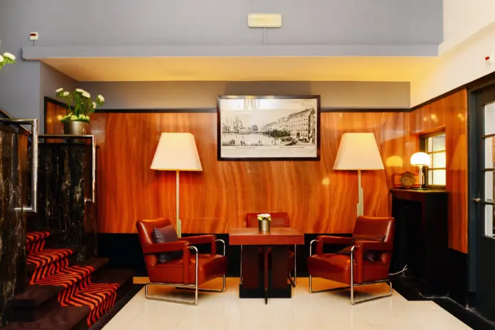 Amrâth Hotel DuCasque in Maastricht