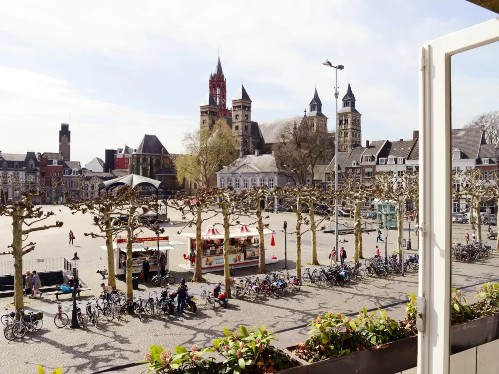 Amrâth Hotel DuCasque in Maastricht