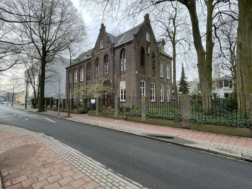 Accommodatie Amrâth Hotel Media Park Apartments in Hilversum