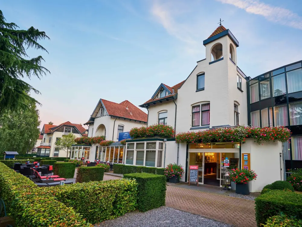 Amrâth Hotel Media Park Hilversum in Hilversum