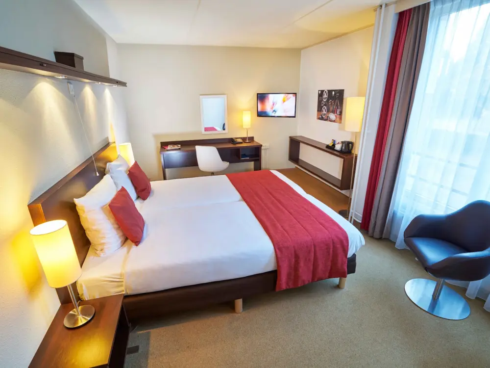 Amrâth Hotel Media Park Hilversum in Hilversum