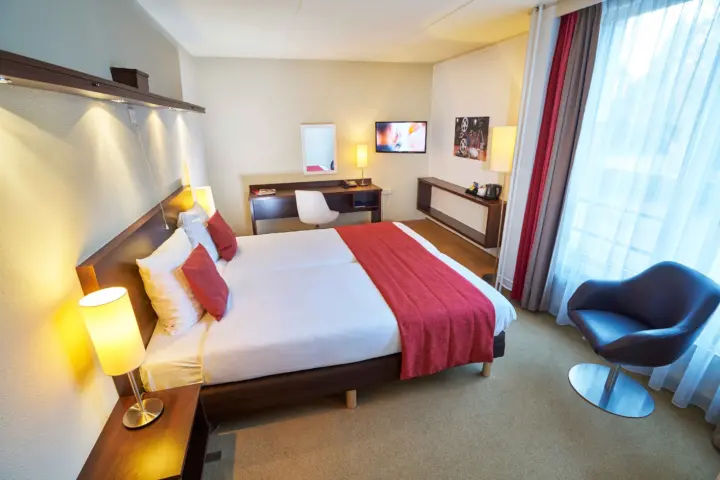 Amrâth Hotel Media Park Hilversum in Hilversum