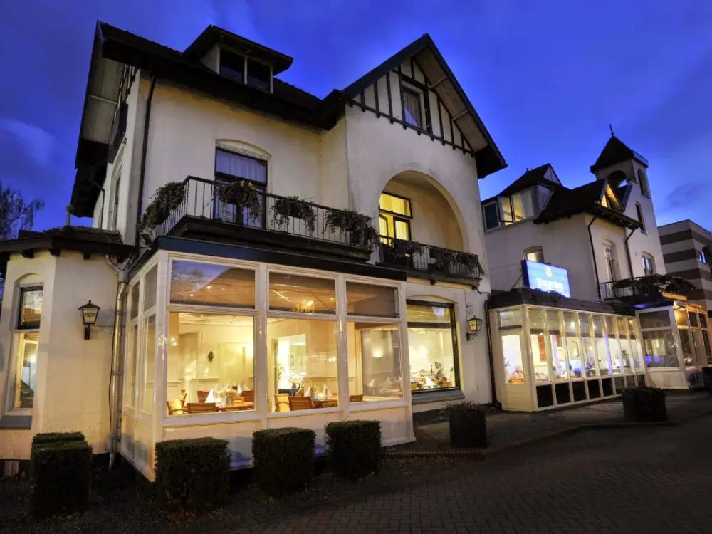 Amrâth Hotel Media Park Hilversum in Hilversum