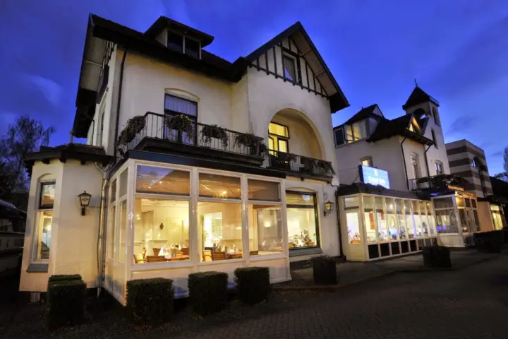 Amrâth Hotel Media Park Hilversum in Hilversum