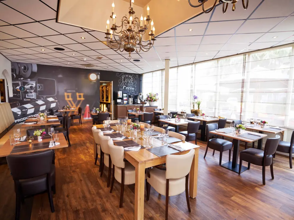 Amrâth Hotel Media Park Hilversum in Hilversum