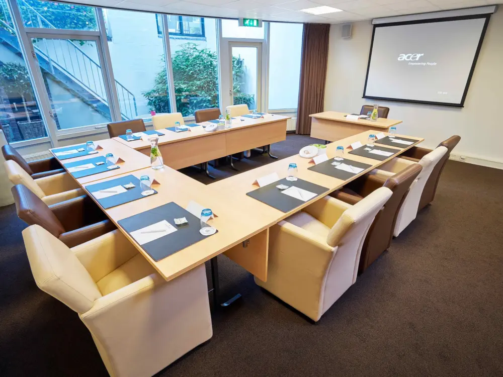 Amrâth Hotel Media Park Hilversum in Hilversum
