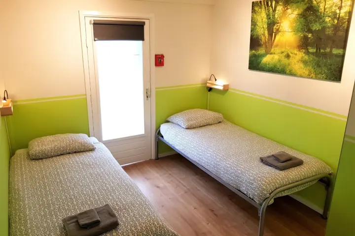 Bed & Breakfast Amsterdam Forest Flat Wilmas in Amsterdam