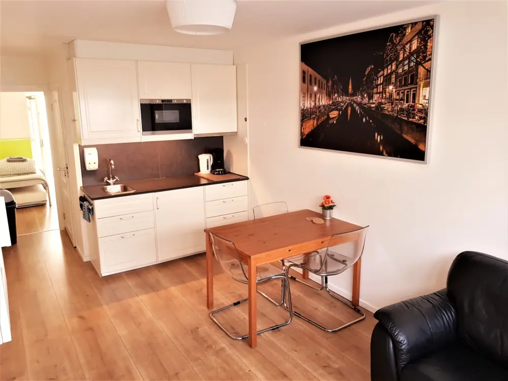 Bed & Breakfast Amsterdam Forest Flat Wilmas in Amsterdam