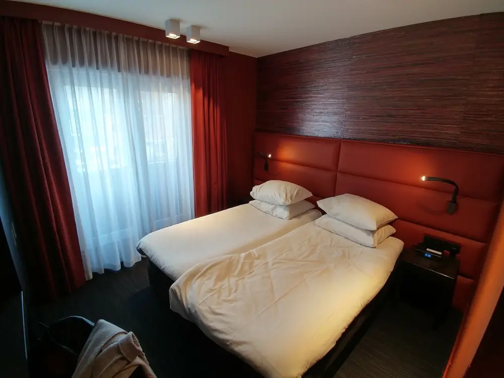 Hotel Amsterdam Forest Hotel in Amstelveen