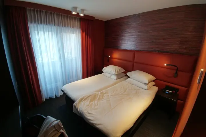 Hotel Amsterdam Forest Hotel in Amstelveen