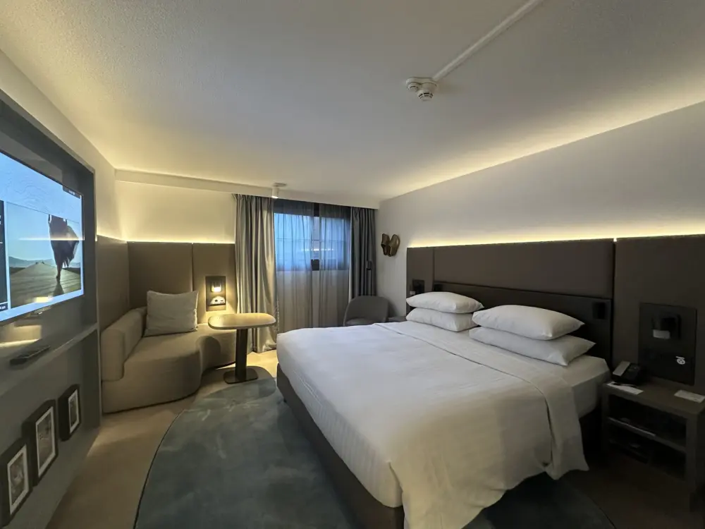 Hotel Amsterdam Marriott Hotel in Amsterdam
