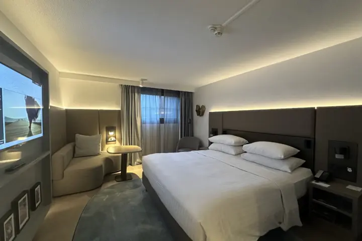 Hotel Amsterdam Marriott Hotel in Amsterdam