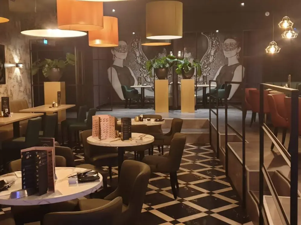 Restaurant An Fong Kaze in Valkenswaard