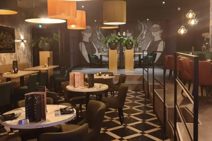 Restaurant An Fong Kaze in Valkenswaard