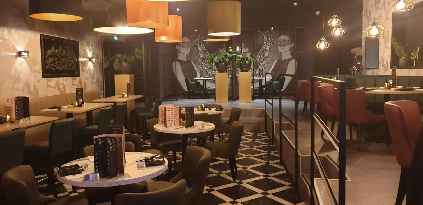 Restaurant in Valkenswaard