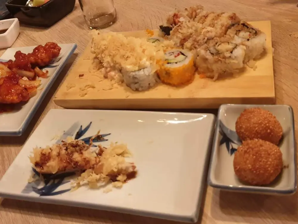 Restaurant An Fong Kaze in Valkenswaard