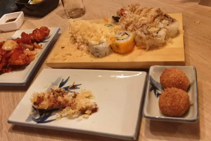Restaurant An Fong Kaze in Valkenswaard