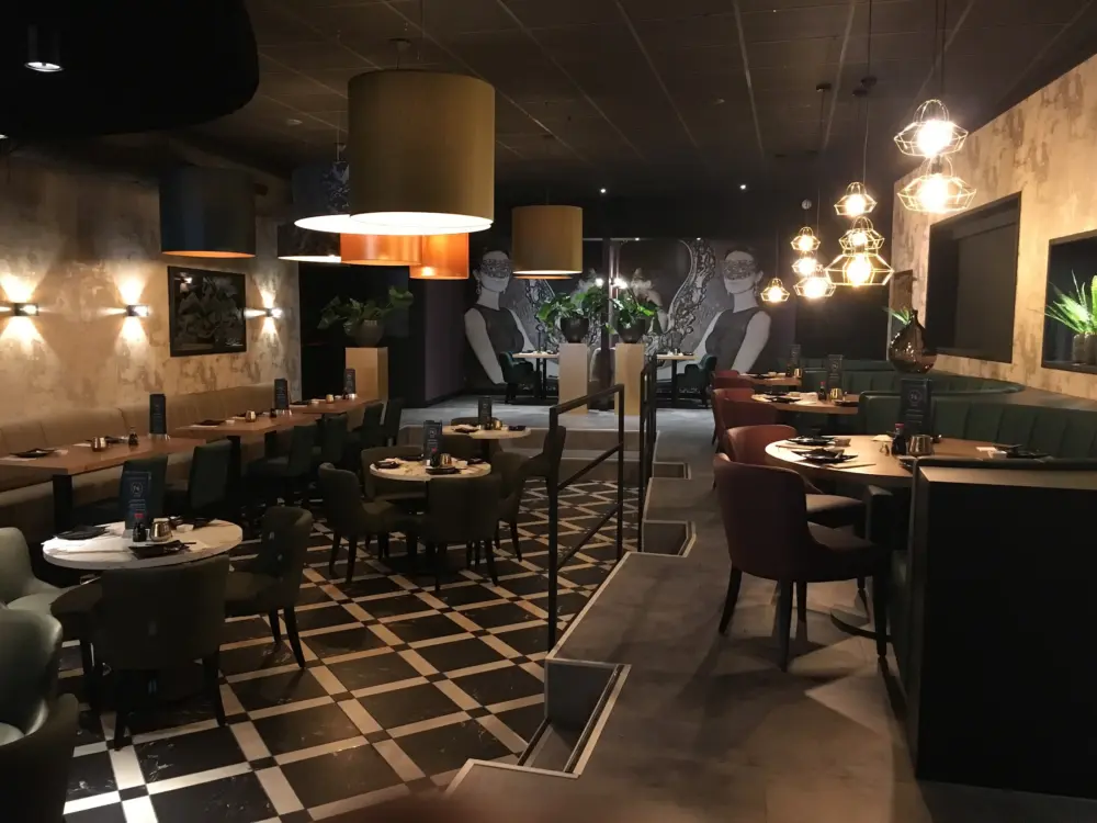 Restaurant An Fong Kaze in Valkenswaard