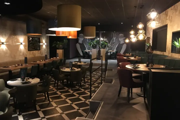 Restaurant An Fong Kaze in Valkenswaard