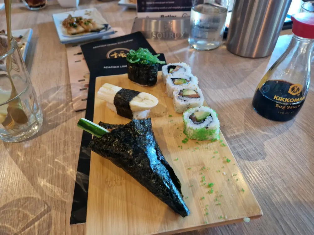 Restaurant An Fong Kaze in Valkenswaard