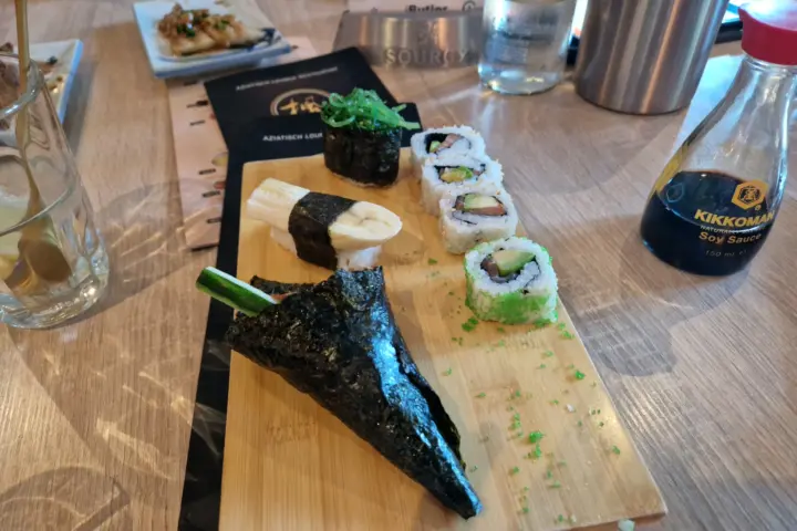 Restaurant An Fong Kaze in Valkenswaard