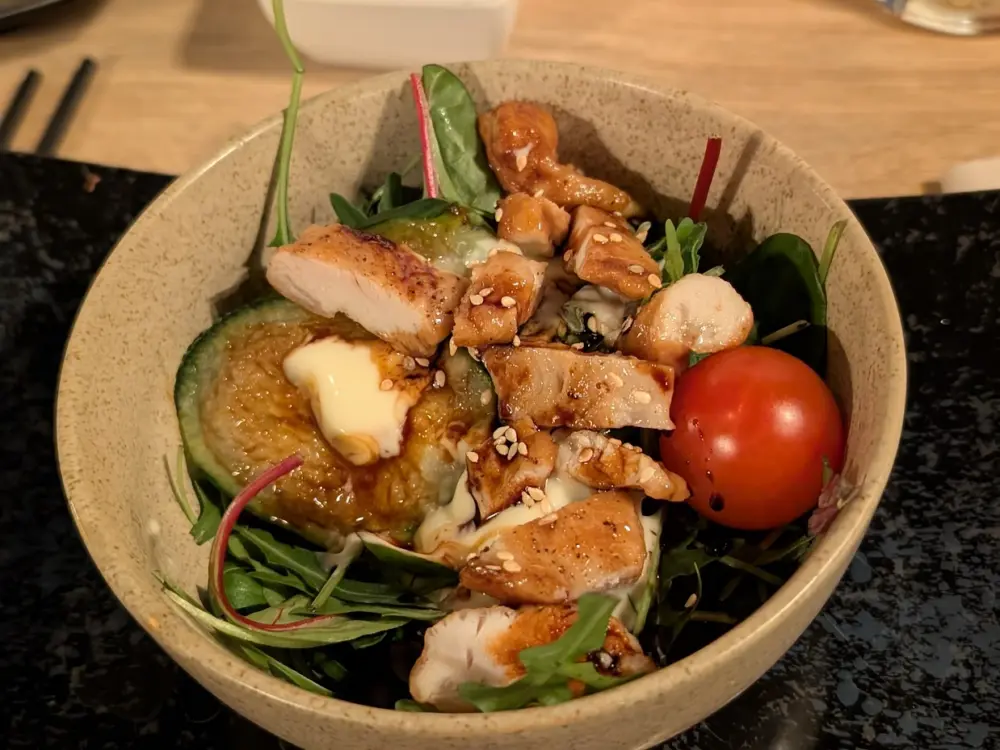 Restaurant An Fong Kaze in Valkenswaard