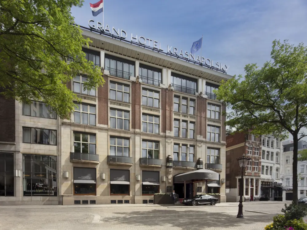 Anantara Grand Hotel Krasnapolsky Amsterdam in Amsterdam