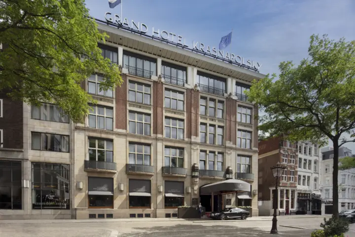Anantara Grand Hotel Krasnapolsky Amsterdam in Amsterdam