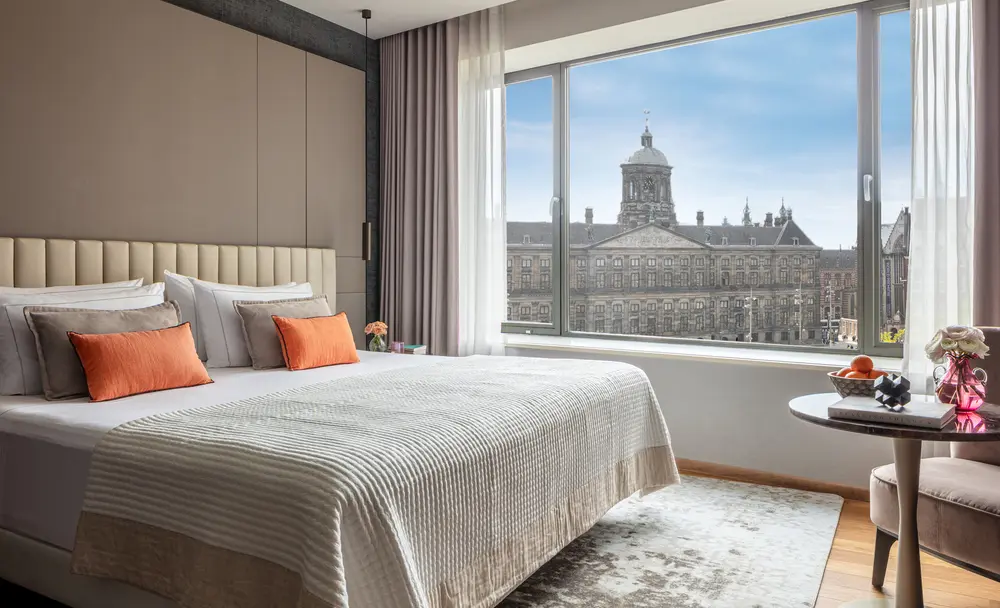 Anantara Grand Hotel Krasnapolsky Amsterdam in Amsterdam