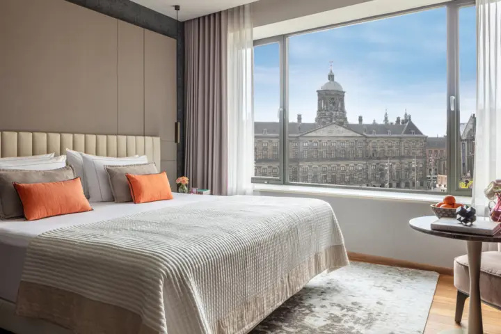 Anantara Grand Hotel Krasnapolsky Amsterdam in Amsterdam