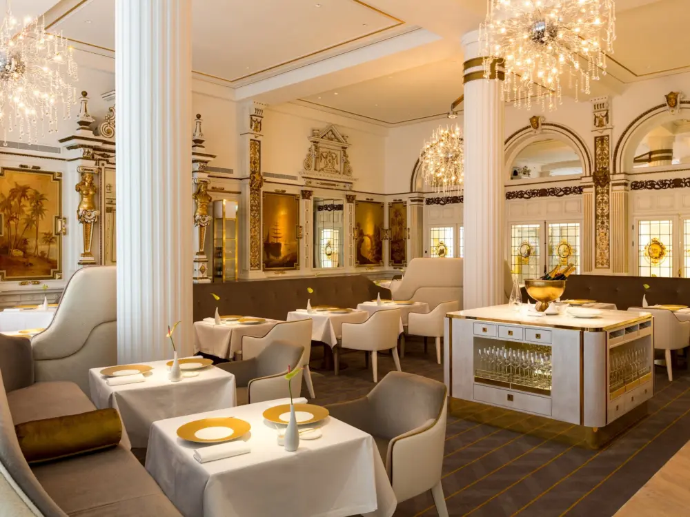 Anantara Grand Hotel Krasnapolsky Amsterdam in Amsterdam