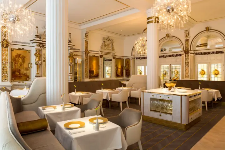 Anantara Grand Hotel Krasnapolsky Amsterdam in Amsterdam