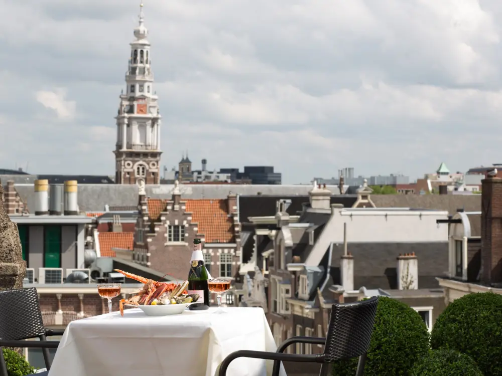Anantara Grand Hotel Krasnapolsky Amsterdam in Amsterdam