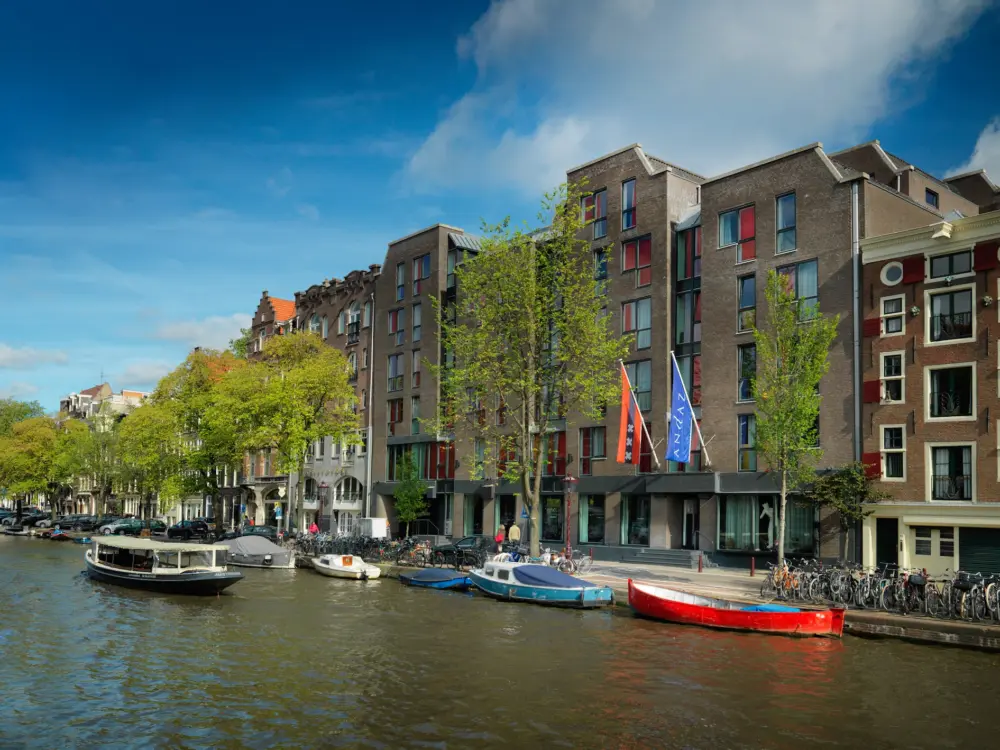 Hotel Andaz Amsterdam Prinsengracht in Amsterdam