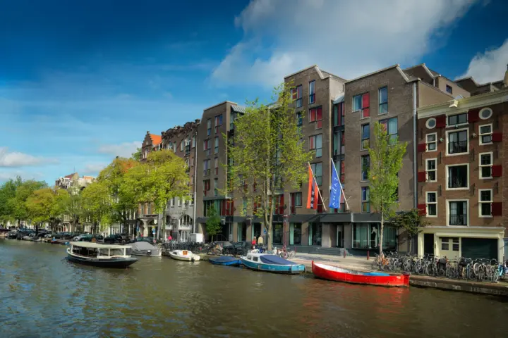 Hotel Andaz Amsterdam Prinsengracht in Amsterdam