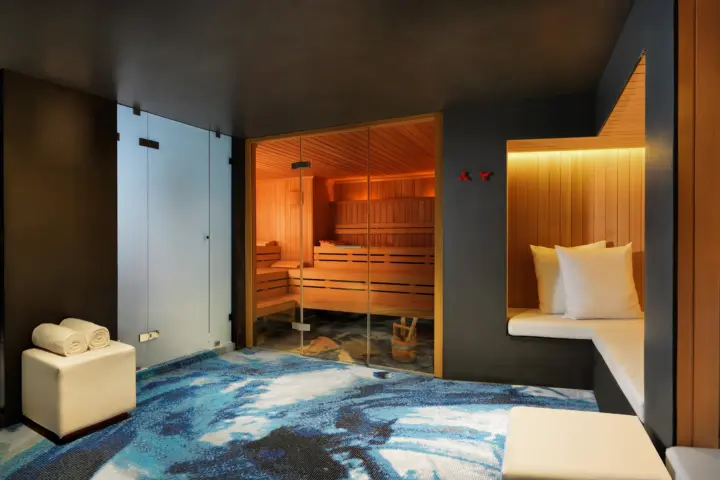 Hotel Andaz Amsterdam Prinsengracht in Amsterdam