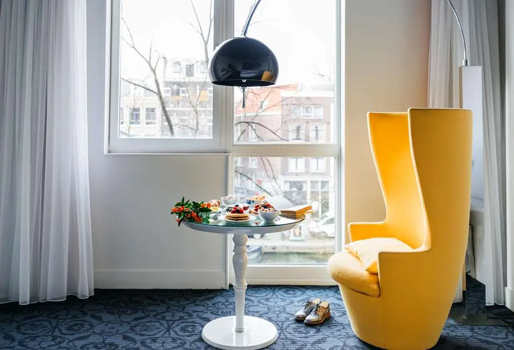 Hotel Andaz Amsterdam Prinsengracht in Amsterdam