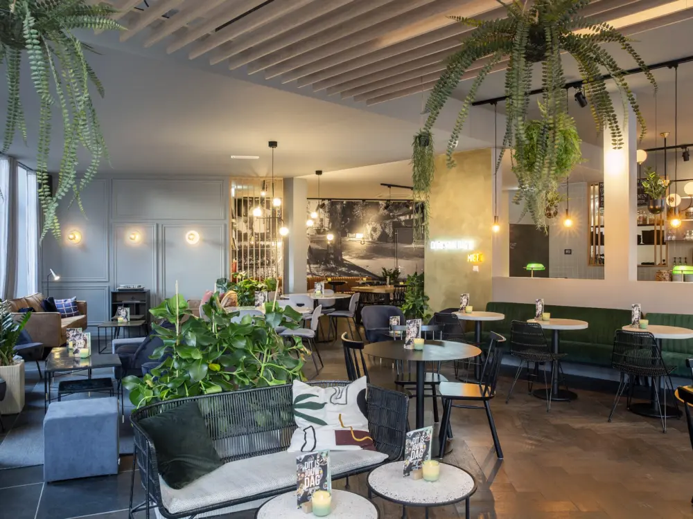 Restaurant Anne&Max Apeldoorn in Apeldoorn